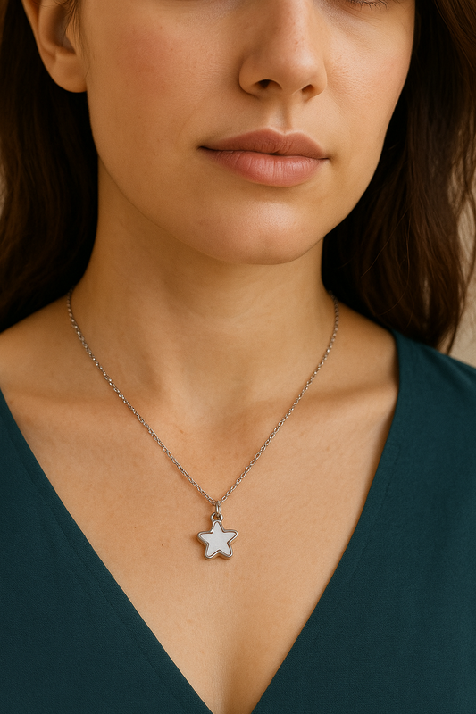 Celestia Star Necklace ✨