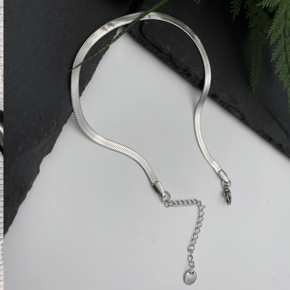 Snake Anklet