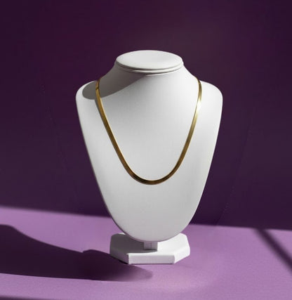 Snake Chain Necklace