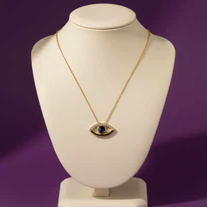 Eye Pendant Necklace 👁️