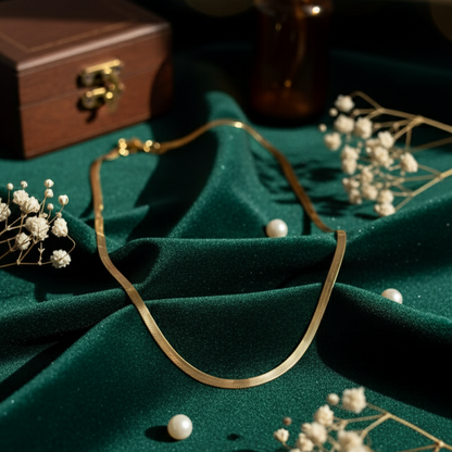 Snake Chain Necklace