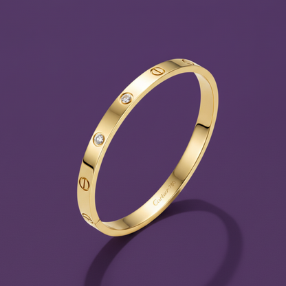 The Everlasting Bond Bangle