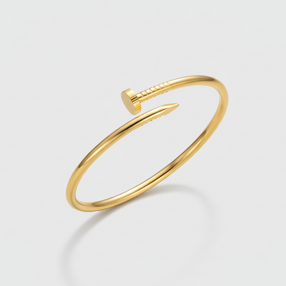 Nail Wrap Bangle