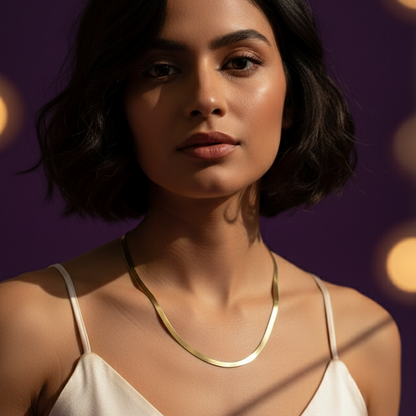 Snake Chain Necklace